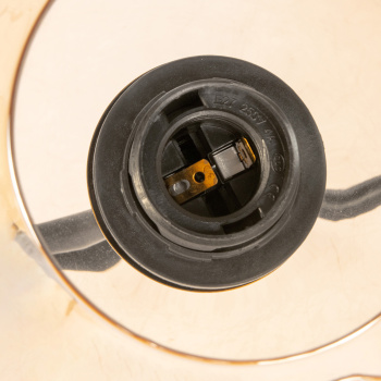 Люстра 20112/6GB+BK AMB Е27 S=13м2 *1 Люстра 20112/6GB+BK AMB Е27 S=13м2 *1