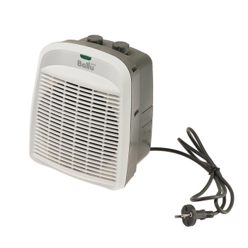 Тепловентилятор спираль 2000Вт Ballu BFH/S-10 20-25кв.м., 2 режима+вентиляц. *1/6