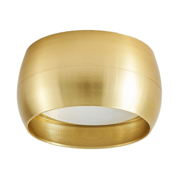 Светильник накладной (спот) GWL-GX53-M-IP20 Чаша Золотой 661336  *1/50