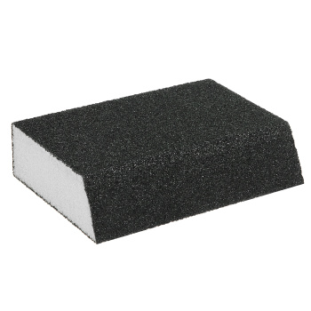 Губка шлифовальная Р 80 26х42х68х100мм угловая арт.3561-080 STAYER *1/200
