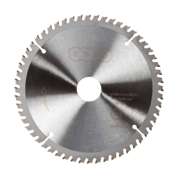 Диск пильный 185*30/20мм 56 зубьев по ламинату (810010033) EDGE PATRIOT *1/10 Диск пильный 185*30/20мм 56 зубьев по ламинату (810010033) EDGE PATRIOT *1/10