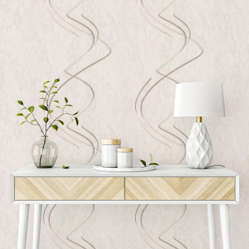 Обои винил "Палитра" PROTECT-TORNADO (беж.) HC11066-12a 0,53*10м *1/16