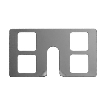 Крепление для профиля маячкового СПК, 100 шт.