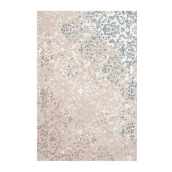 Ковер 1600х2300 мм Sintelon Boho, ворсовый, 3.68 м², бежевый