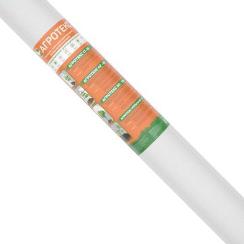 Укрывной материал Агротекс 60 г/м², 3х5 м, белый Укрывной материал Агротекс 60 г/м², 3х5 м, белый