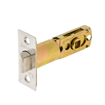 Защелка фалевая НОРА-М ISPARUS ЗВ2, без запирания, цвет хром