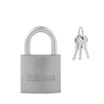 Замок навесной Нора-М ЗН-808-38мм 3кл.  *1/6/72