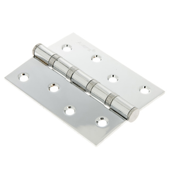 Петля универсальная 100*75*2,5мм ХРОМ CR (комплект 2шт.) AVERS *1/6/48