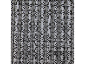 Коврик для ванной ПВХ шир. 65см х15м "V-line" Фотопечать 7204-205PT-silver "Фортуна" *15