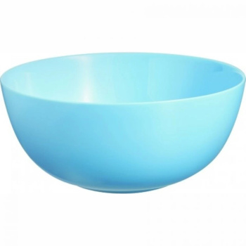 яяяСалатник стекло Luminarc "Diwali Light Blue" d21см Голубой P2614 *12
