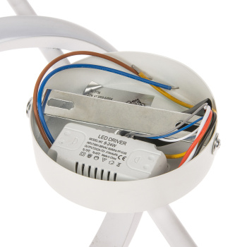 Бра светодиодный WL-1156 400 мм 22W 3 реж. VERNER LIGHTING*1/10