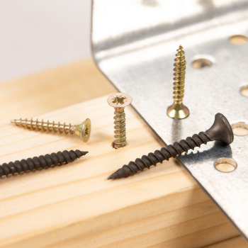 Шурупы желтые BROZEX 3,5*20 (10кг) промтара *10