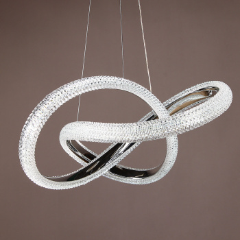 Люстра 9233/96W Chrome  450 мм 3 реж., пульт S=16м2  VERNER LIGHTING *1 Люстра 9233/96W Chrome  450 мм 3 реж., пульт S=16м2  VERNER LIGHTING *1