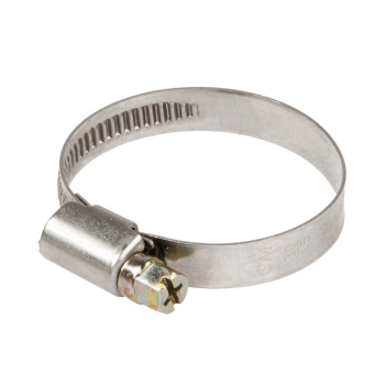 Хомут CRAFTMATE 30-45мм нерж., 1 3/4" *10/50/600