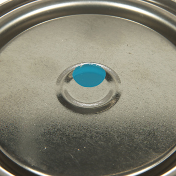 Эмаль Лакра НЦ-132, 0.7 кг, голубая