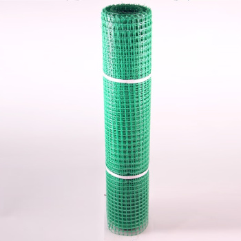 Заборная сетка пласт. выс.1,5м яч.20х20мм Рулон дл.20м Зеленый Лесной ЗР-15/1,5/20 (Протэкт)*1/60