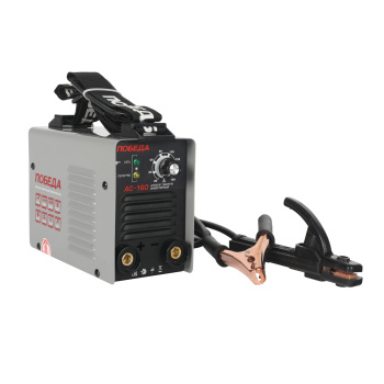 Аппарат сварочный инверторный ПОБЕДА АС-160, 160 А, 1.6-4 мм