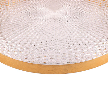 Светильник светодиодный акриловый 450мм 80W 9256 LED 3 реж пульт S=20м2 *1 Светильник светодиодный акриловый 450мм 80W 9256 LED 3 реж пульт S=20м2 *1