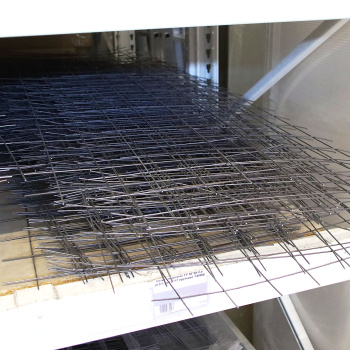 Сетка кладочная 1.5х0.5 м, 50х50 мм, 2.5 мм