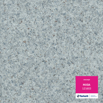 Линолеум 2 м Tarkett Moda 121603, полукоммерческий, 23/32 класс, 2.2 мм