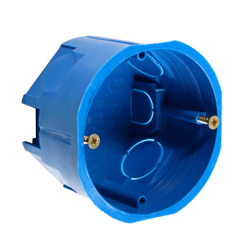 Коробка установочная ГУСИ СП пластм. д/уст.в бетон D-68h45мм С3М2 *10/220