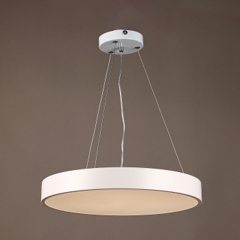 Светильник подвесной светодиодный акриловый 400мм h150см 72W 9226 A LED пульт S=20м2 *1/5 Светильник подвесной светодиодный акриловый 400мм h150см 72W 9226 A LED пульт S=20м2 *1/5