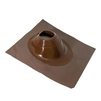 Переходник "Мастер флеш" RES угловой № 2 коричневый (силикон, 178-280, размер листа 600*600) *1/10