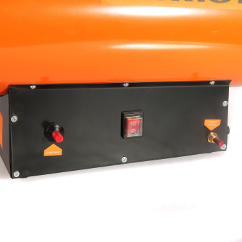 Тепловая пушка газовая PATRIOT GS 30 (30кВт,650м3/ч,,пьезоподжиг,редуктор,шланг) *1