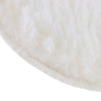 Насадка полировальная 180мм на липучке мех натур. Эксперт арт.3596-180 ЗУБР *1/60 Насадка полировальная 180мм на липучке мех натур. Эксперт арт.3596-180 ЗУБР *1/60