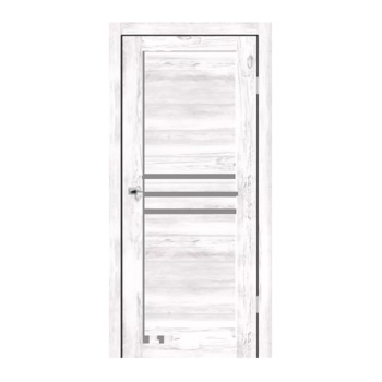 Комплект ЦАРГИ Мураками Арктик серый сатин 700мм экошпон Аркада *1